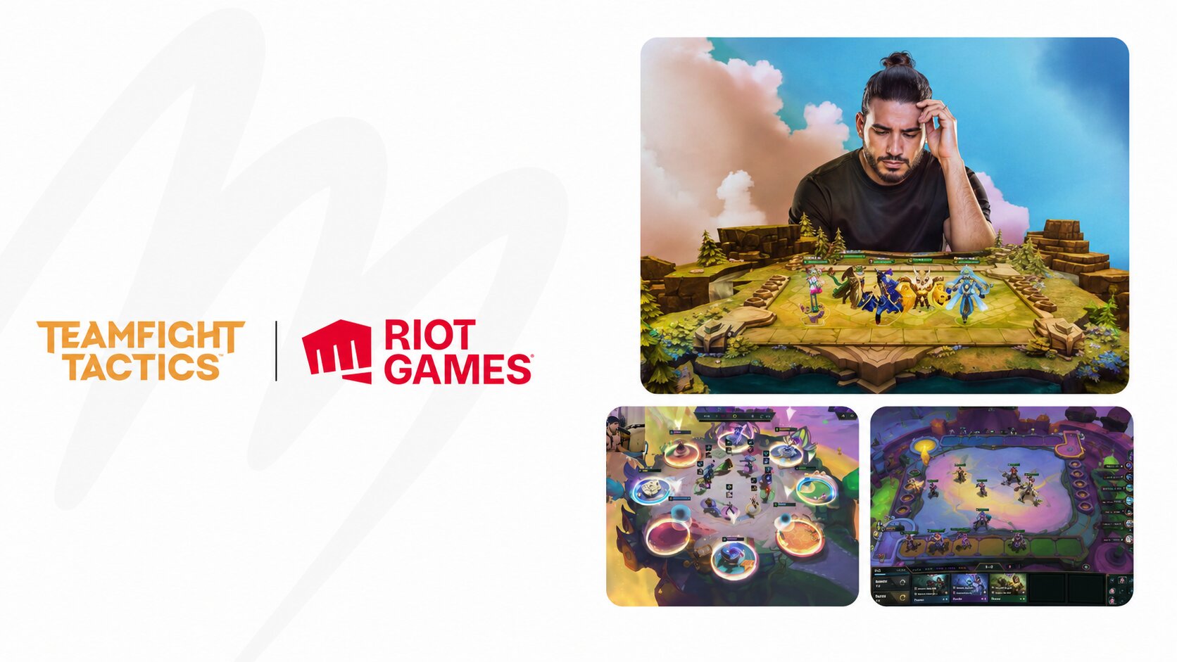 TFT × Riot Games — tournoi créateur Bagarre de Tacticiens